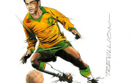 Video: Garrincha - Thiên tài rê bóng của Brazil