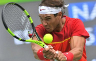 Nadal thẳng tiến vào vòng 8 tay vợt mạnh nhất