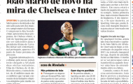 Chelsea nhập cuộc đua sao Bồ Đào Nha
