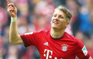 Video: 5 bàn thắng đẹp nhất sự nghiệp Bastian Schweinsteiger