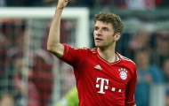Video: 5 bàn thắng đẹp nhất sự nghiệp Thomas Mueller