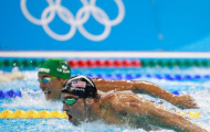 Khoảnh khắc sự thật của Michael Phelps