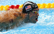 Michael Phelps xuất thần đoạt HCV thứ 22 tại Olympic