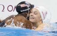 Cực khó tin: 2 VĐV bơi lội cùng giành HCV 1 nội dung, cùng phá kỷ lục Olympic