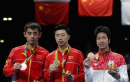 Vô địch Olympic, Ma Long hoàn tất Grand Slam bóng bàn