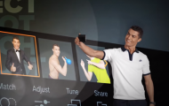 Ronaldo ra mắt ứng dụng selfie