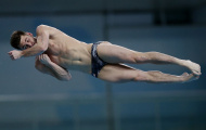 Sốc nặng với hình ảnh như đang lõa lồ của các VĐV môn nhảy cầu
