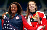 VĐV 16 tuổi giành HCV, lập kỷ lục 100 m tự do nữ Olympic