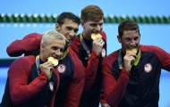 Lý do nhà vô địch Olympic luôn cắn huy chương vàng