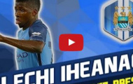 Video: Màn trình diễn của Kelechi Iheanacho trong hè 2016