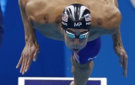 Khoảnh khắc đẹp của Michael Phelps ở Olympic 2016