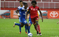 Sài Gòn FC 0-0 Than Quảng Ninh (Vòng 20 V-League 2016)