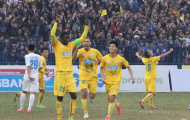 Vòng 20 V-League 2016: Quyết liệt cuộc đua trên đỉnh dưới đáy