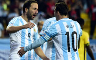 Giá 90 triệu euro, Higuain vẫn bị loại thẳng tay
