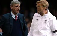Klopp chê Arsenal ngày càng 'xấu xí hơn'