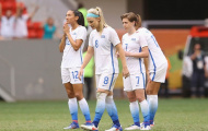 ĐT nữ Mỹ dừng bước ở Olympic 2016 sau loạt sút luân lưu
