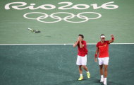 Rafael Nadal lần thứ hai giành HCV Olympic