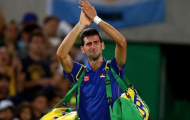 Djokovic lỡ cơ hội hoàn tất bộ sưu tập Masters 1,000