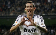 Video: Di Maria từng rất bùng nổ trong màu áo Real Madrid