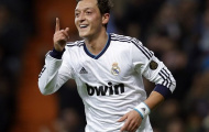 Video: Mesut Oezil thi đấu tuyệt hay trong màu áo Real Madrid