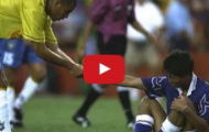 Video: Ronaldo chơi cực hay vs Nhật Bản (Olympic 1996)