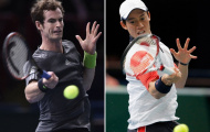 Nishikori đại chiến, tranh vé chung kết Olympic với Murray