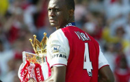 Video: Patrick Vieira - Quái vật một thuở của Arsenal