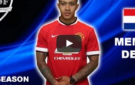Video: Mourinho có thể giúp Memphis Depay 'hồi sinh'?