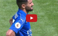Video: Màn trình diễn của Riyad Mahrez Vs Hull City