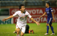 Hoàng Anh Gia Lai 3-1 Becamex Bình Dương (Vòng 20 V-League 2016)