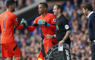Tottenham tổn thất lớn ngày ra quân