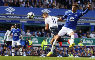 Bùng nổ hiệp 2, Tottenham giật lại 1 điểm trước Everton
