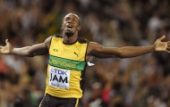Usain Bolt về nhất vòng loại 100m