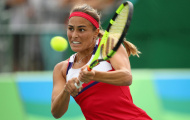 Tay vợt vô danh gây sốc khi vào chung kết Olympic