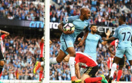 McNair hoá tội đồ khiến Sunderland thua đau Man City