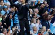 Người cũ MU giúp Pep Guardiola nở nụ cười mãn nguyện ngày ra quân