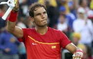 Rafael Nadal gục ngã trước cửa thiên đường