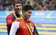 5 bật mí chưa kể vể 'siêu kình ngư' đánh bại Michael Phelps
