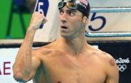 Michael Phelps giành HCV Olympic thứ 23 trong sự nghiệp