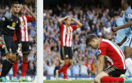Video: Pha đánh đầu phản lưới nhà đáng tiếc của Paddy McNair