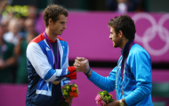 Chung kết Olympic Rio: Cú đúp cho Murray hay lần đầu cho del Potro?