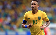 Neymar 'khai hỏa', Brazil thẳng tiến vào bán kết