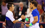 Nadal quyết chiến Nishikori trong trận đấu danh dự
