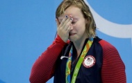 'Quái vật' Katie Ledecky: 19 tuổi và 13 kỷ lục thế giới bơi lội