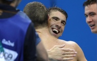 Michael Phelps: Tôi không đùa, tôi sẽ giải nghệ thật