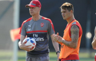 Đấu Liverpool, Wenger trông cả vào Xhaka