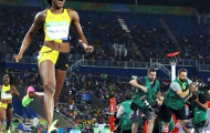 Elaine Thompson - nữ hoàng điền kinh mới tại Olympic