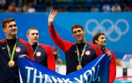 Michael Phelps: Cảm hứng của cả một thế hệ