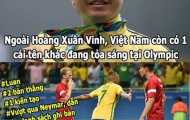 Ảnh chế: Vượt Neymar, LUÂN là siêu sao số 1 Brazil; Fan Cáo hốt hoảng trốn sau trận mở màn NHA