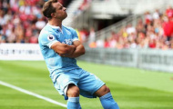 Video: Siêu phẩm đá phạt của Shaqiri vào lưới Middlesbrough